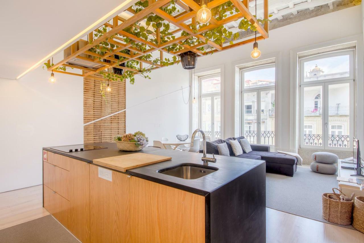 Ohh Apartment Porto Ngoại thất bức ảnh