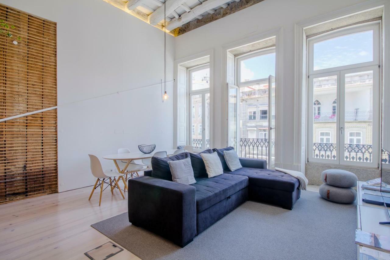 Ohh Apartment Porto Ngoại thất bức ảnh
