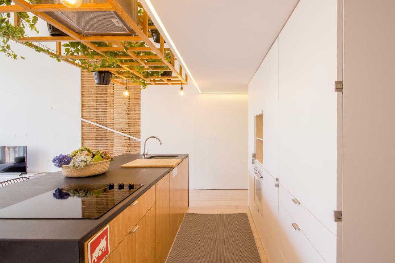 Ohh Apartment Porto Ngoại thất bức ảnh