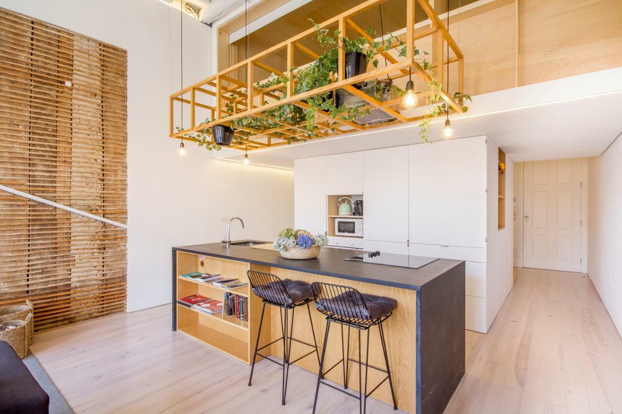 Ohh Apartment Porto Ngoại thất bức ảnh