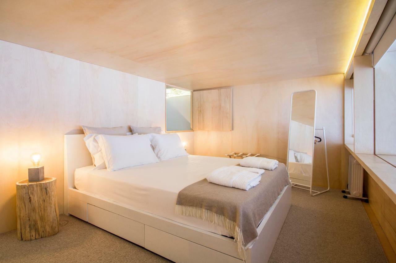 Ohh Apartment Porto Ngoại thất bức ảnh