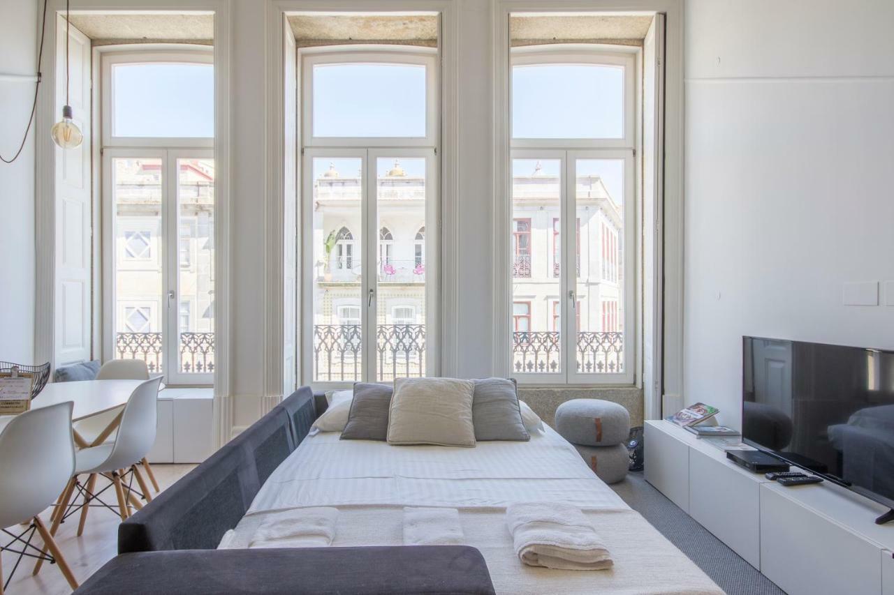 Ohh Apartment Porto Ngoại thất bức ảnh