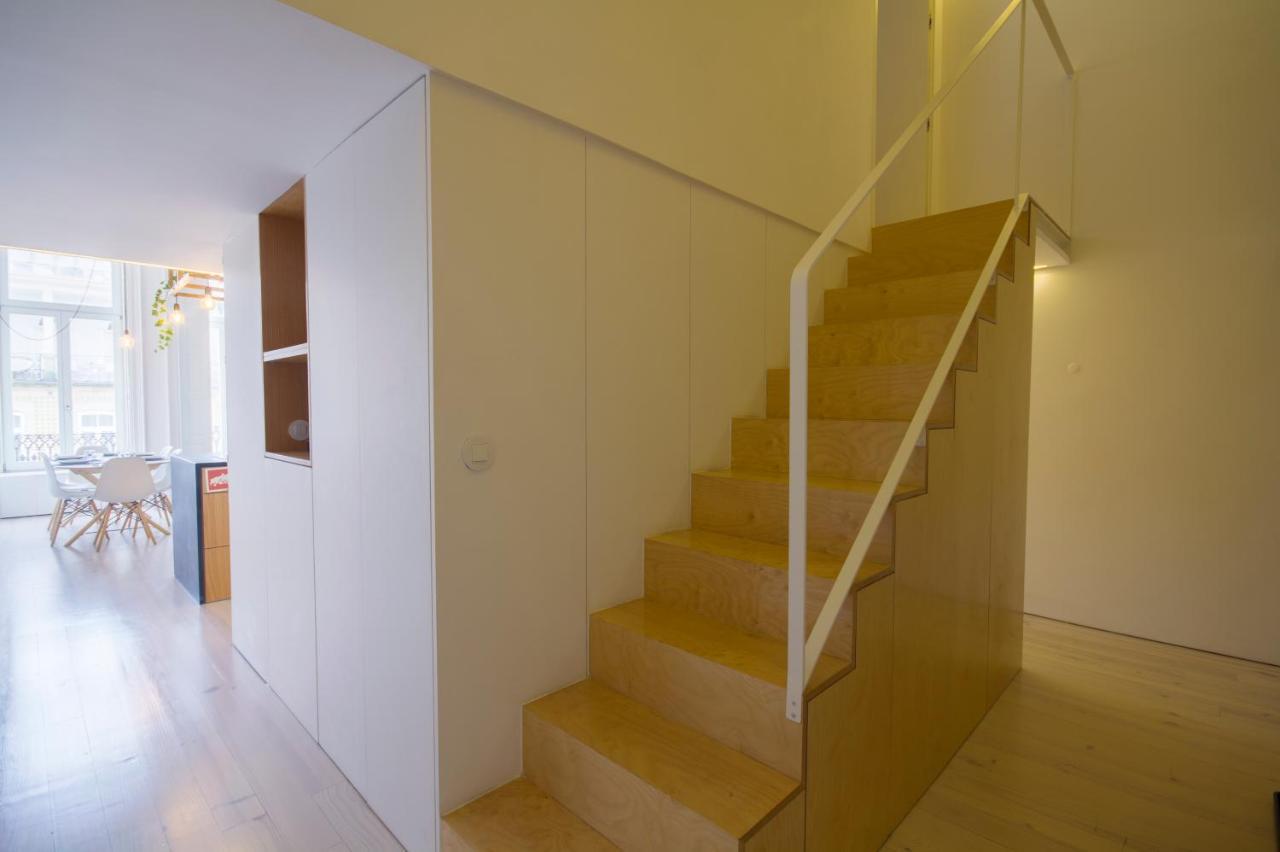 Ohh Apartment Porto Ngoại thất bức ảnh