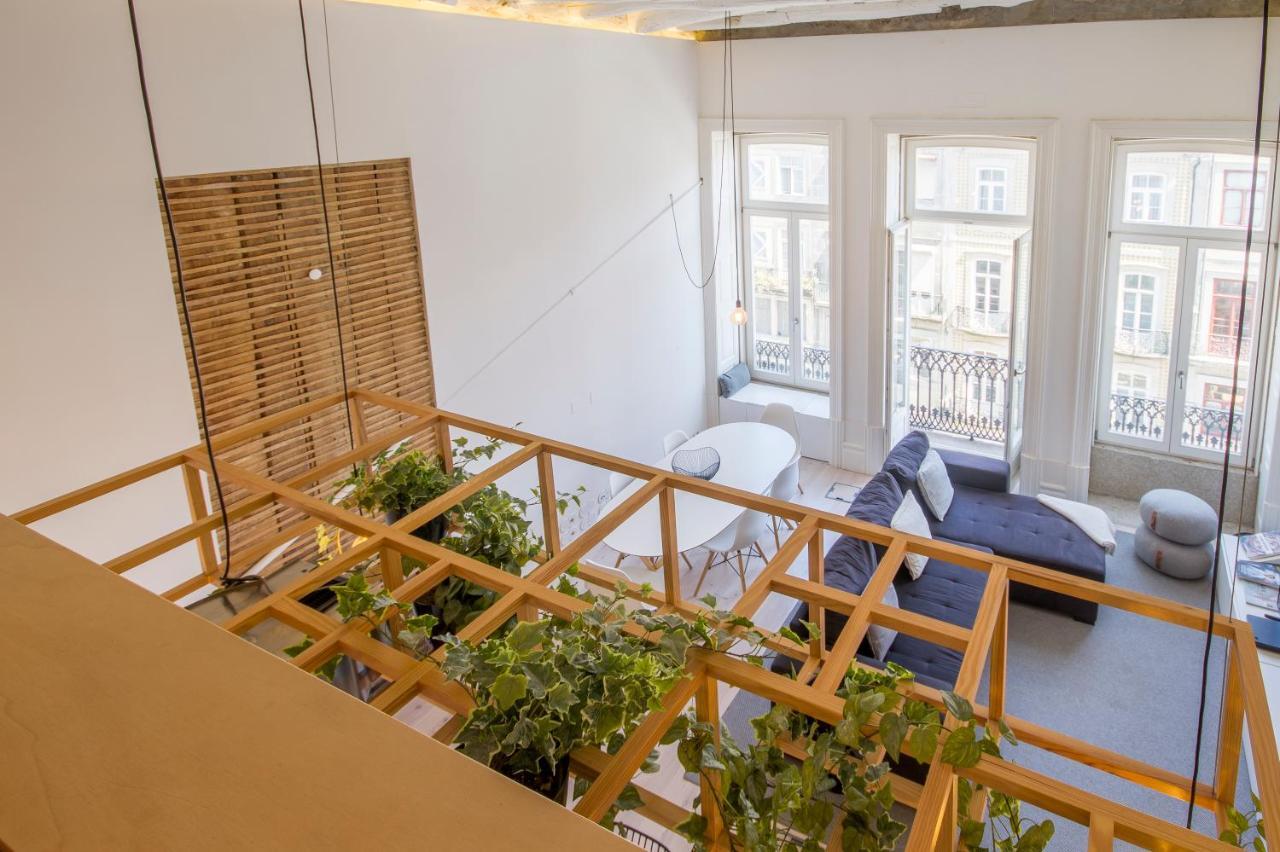 Ohh Apartment Porto Ngoại thất bức ảnh