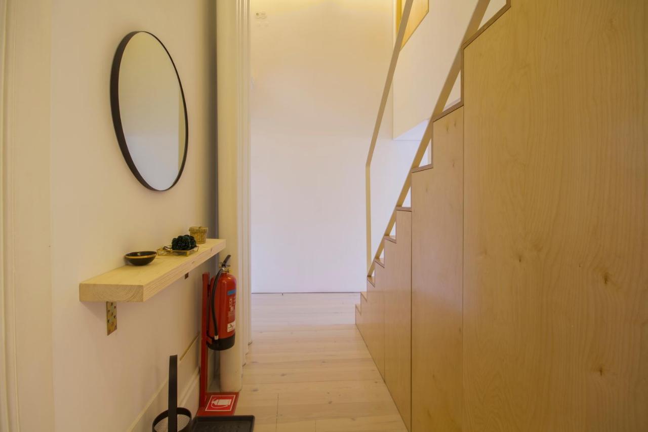 Ohh Apartment Porto Ngoại thất bức ảnh