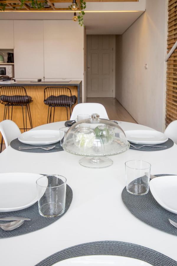 Ohh Apartment Porto Ngoại thất bức ảnh