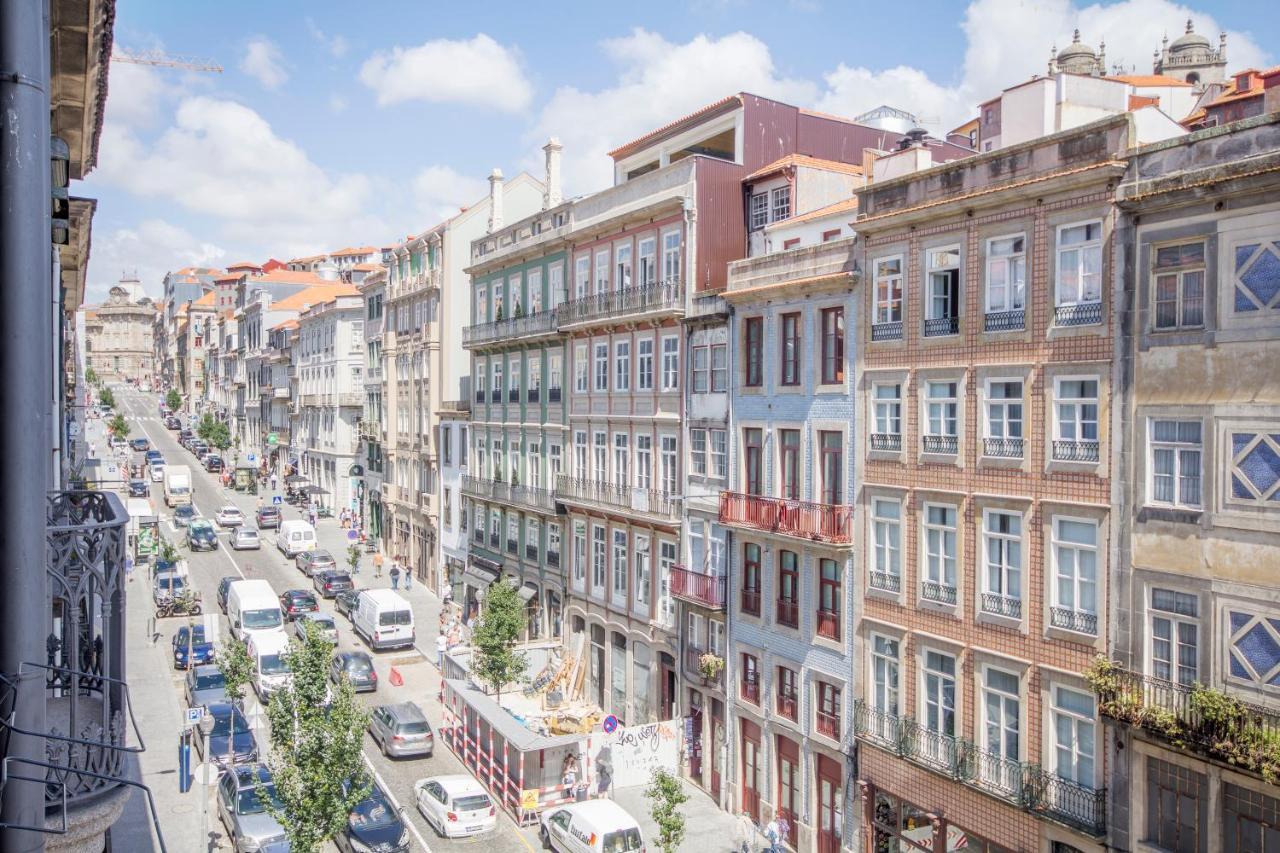 Ohh Apartment Porto Ngoại thất bức ảnh